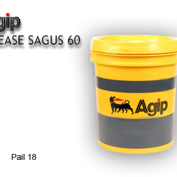 Agip Eni Sagus 60 - Lithium Grease