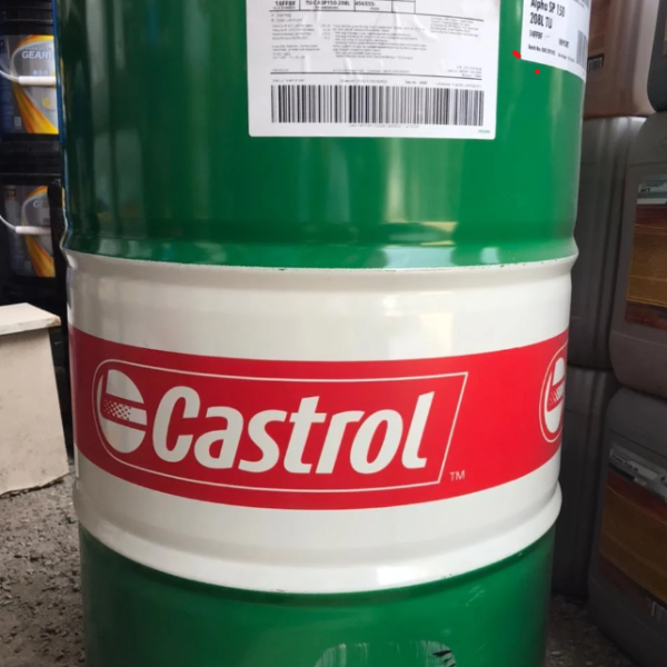 Castrol Alpha SP 150 Gearbox & Bearing Oil