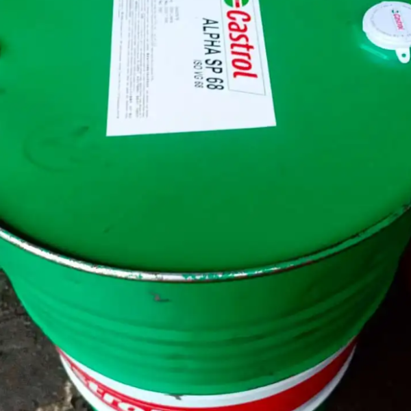 Castrol Alpha SP 68 Gearbox & Bearing Oil