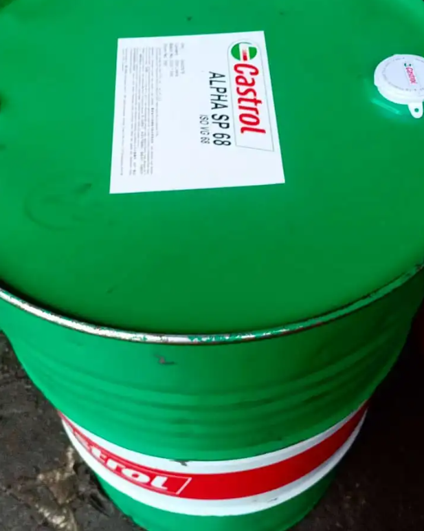 Castrol Alpha SP 68 Gearbox & Bearing Oil