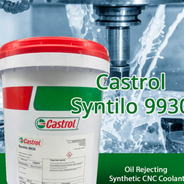 Castrol Syntilo 9930 - Synthetic Cutting Oil / OliCoolant )