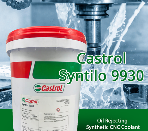Castrol Syntilo 9930 - Synthetic Cutting Oil / OliCoolant )