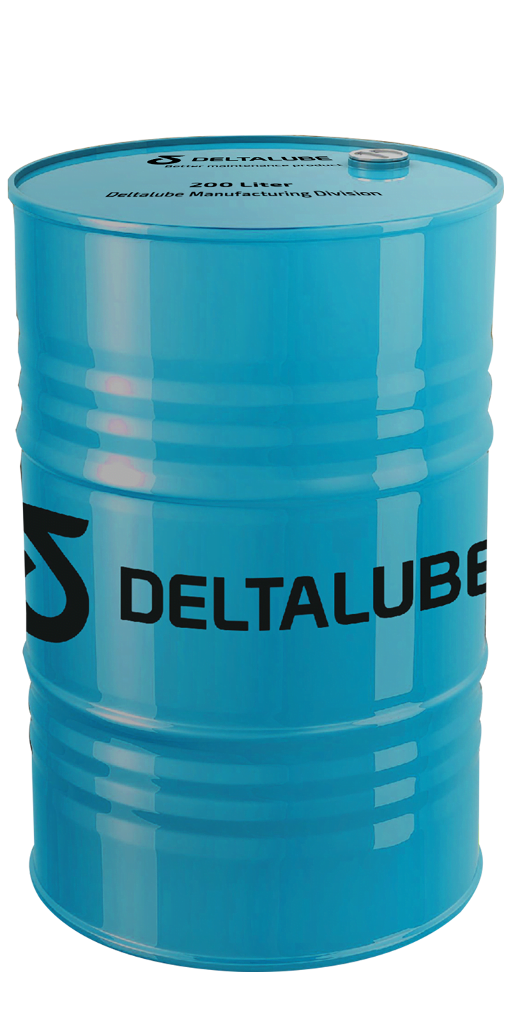 Deltalube 760 Synthetic Heat Transfer Oil
