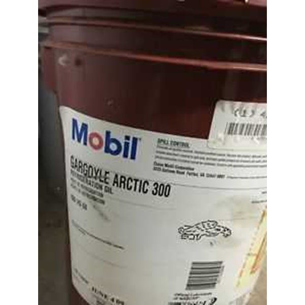 GARGOYLE ARCTIC OIL 300