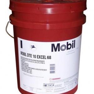 MOBIL DTE 10 EXCEL 68