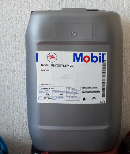 MOBIL GLYGOYLE 30