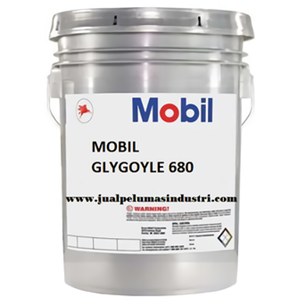 MOBIL GLYGOYLE 680