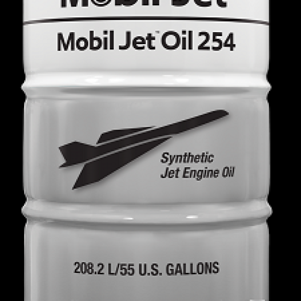 MOBIL JET OIL 254