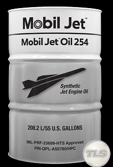 MOBIL JET OIL 254