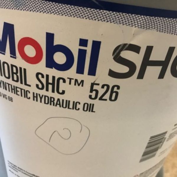 MOBIL SHC 526