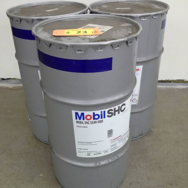 MOBIL SHC GEAR 6800