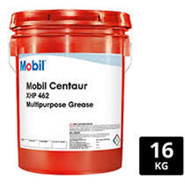 Mobil Centaur XHP 462 NLGI 2 Pail/16 Kg Calcium Sulphonate Grease