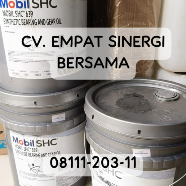 MOBIL SHC 639 ISO VG 1000