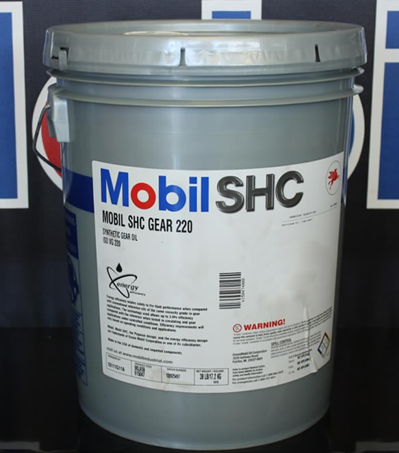 Mobil SHC Gear 220