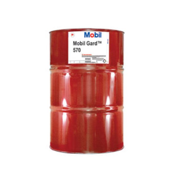 Mobilgard 570 sae 50- Diesel Engine Cylinder Oil