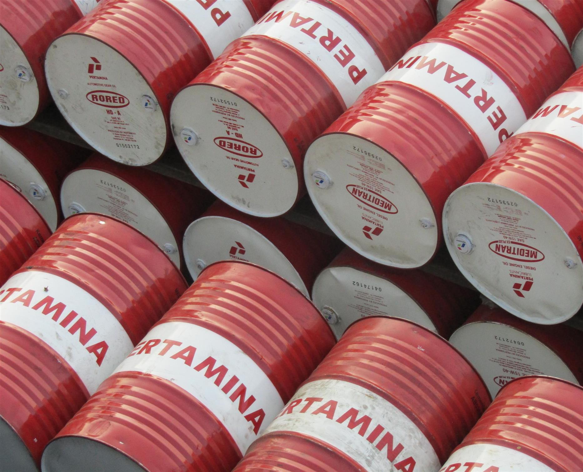 Oli Pertamina Mesrania 2T OB Min 30 JASO FB