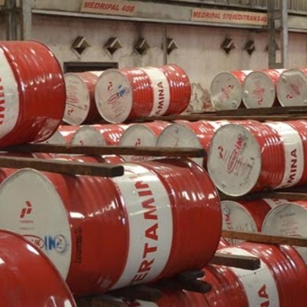 Oli Pertamina Kompen 15