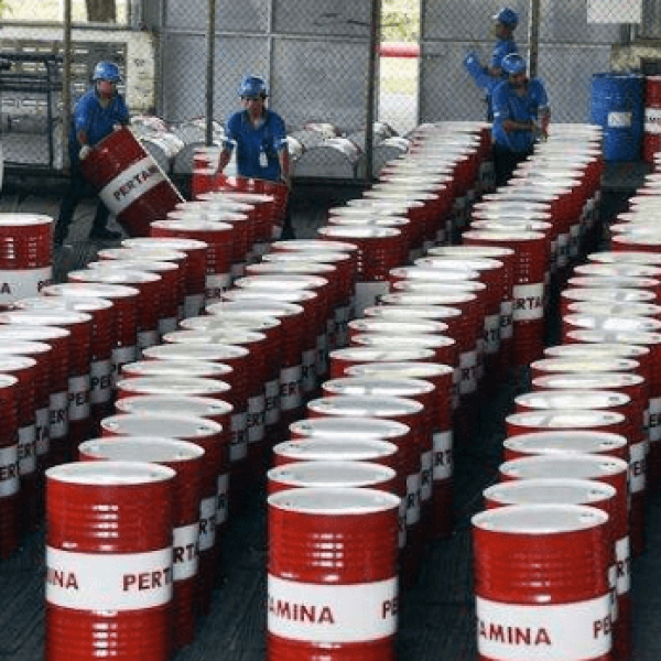 Oli Pertamina Meditran P 40