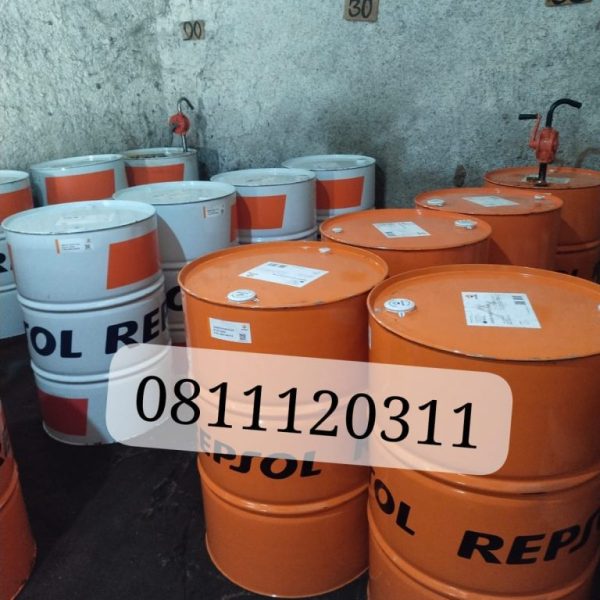 Gearbox Oil Repsol Maker Super Tauro ISO VG 320
