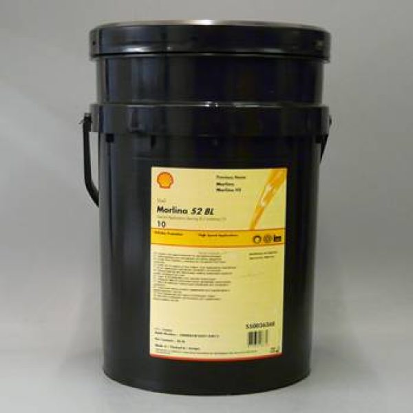 SHELL MORLINA S2 BL 10