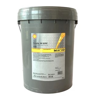 Shell Omala S4 GXV 320, Synthetic Gearbox PAO