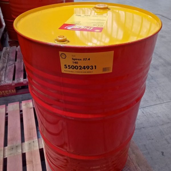 Shell Spirax S2 A 140