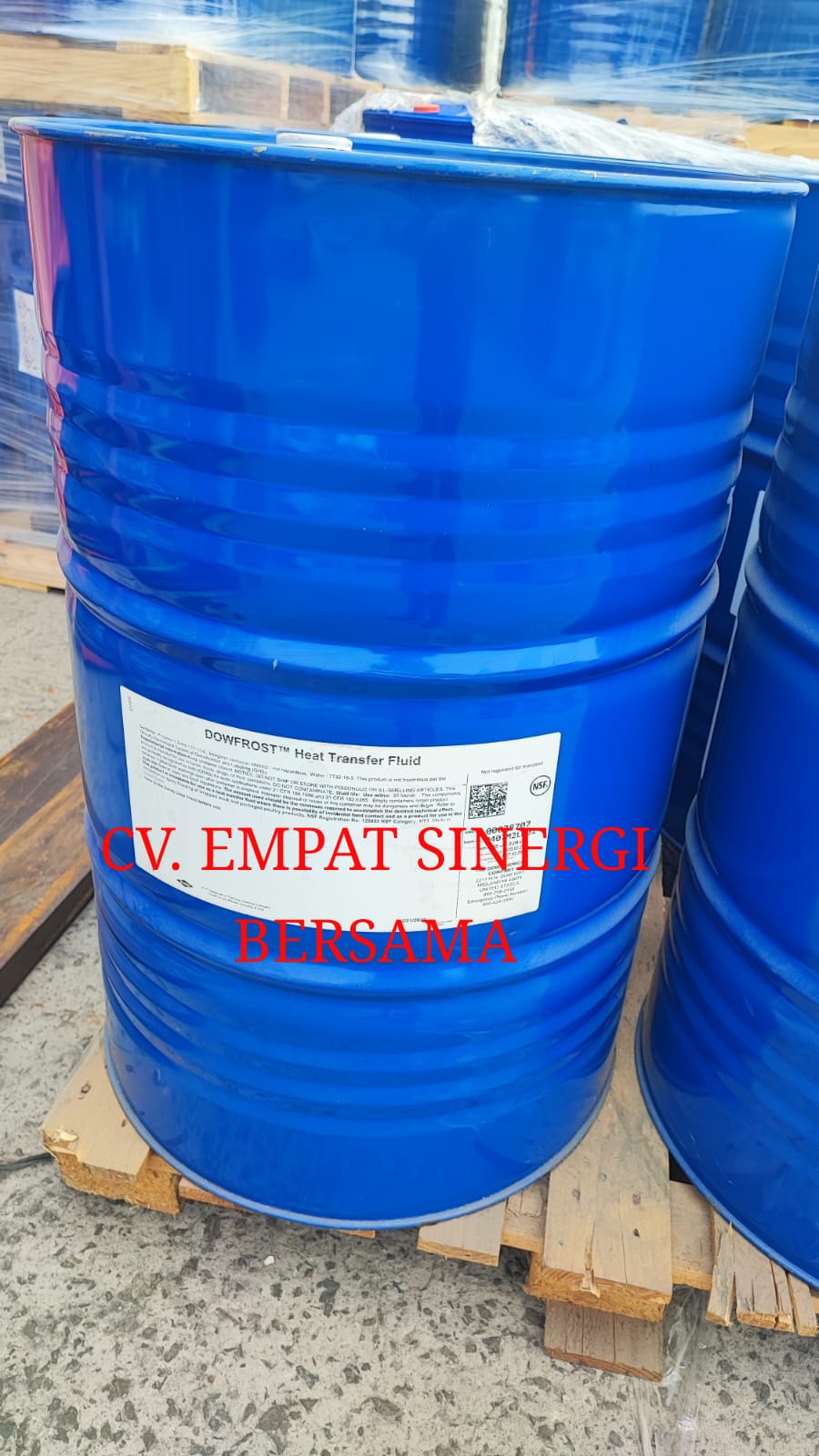 DOWFROST™ Heat Transfer Fluid