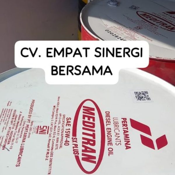 Pertamina Meditran SX Plus 15W-40 CI-4