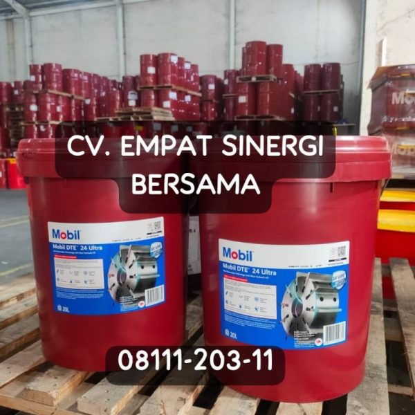 Mobil DTE 24 Ultra iso vg 32, Hydraulic Oil