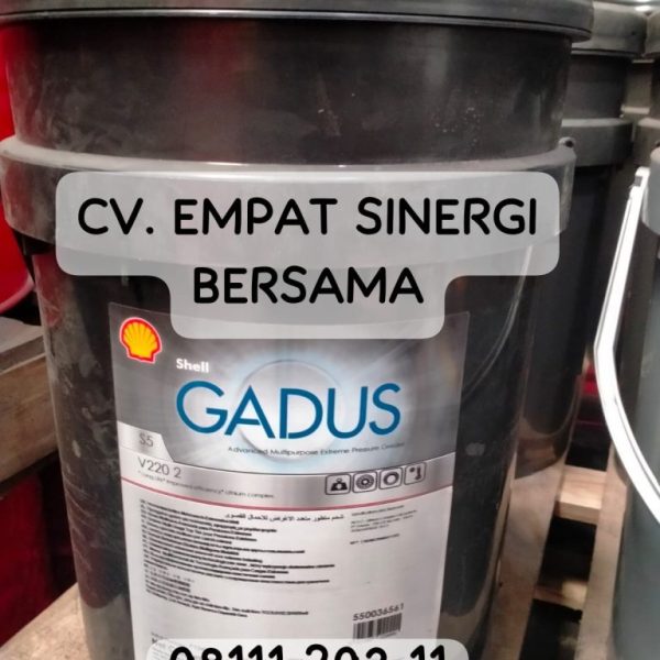 Shell Gadus S5 V220 2, Pail/18 Kg