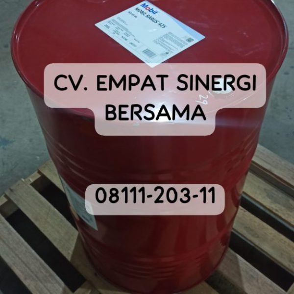 Mobil Rarus 425 iso vg 46, Screw Compressor Oil