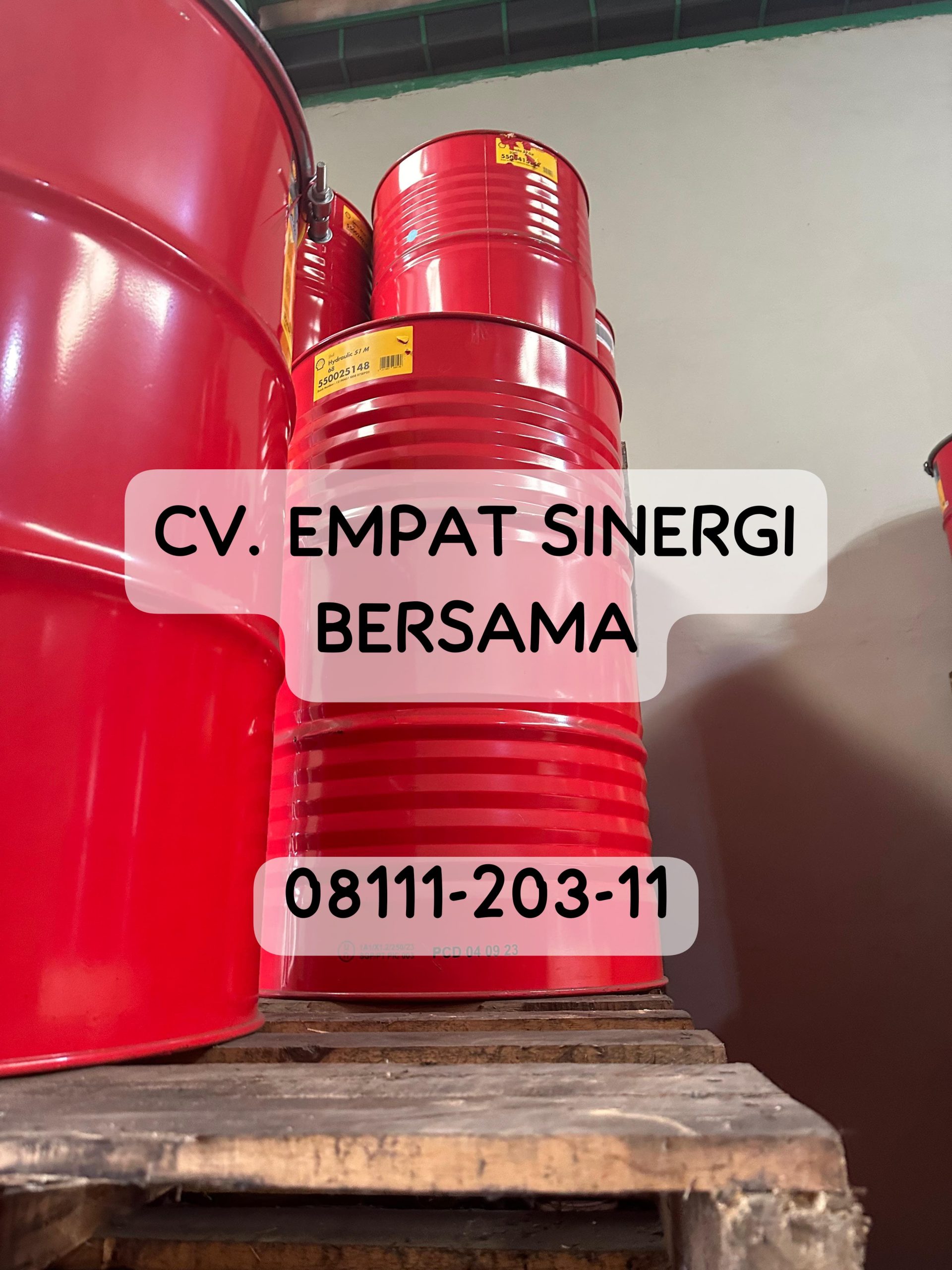 Shell Hydraulic S1 M 68, Hydraulic Oil iso vg 68