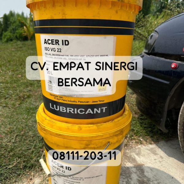 Eni Acer 4ID 22, Circulating Oil iso vg 22