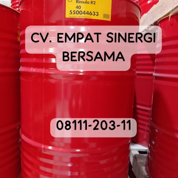 Shell Rimula R2 40 (CF-4/10 TBN)