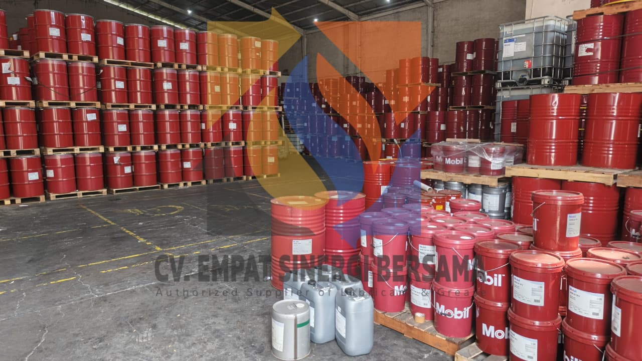 Oli Pelumas ExxonMobil