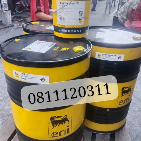 ENI i-Sigma Plus ID 40